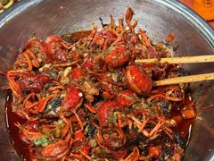 -虾糊闹(汽车东站店)