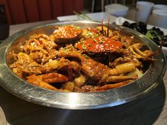 -谢蟹浓·肉蟹煲(新奥店)