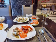 -美食汇·海鲜自助餐·家庭聚会·商务宴请(青秀万达文华店)