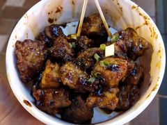 -八一好吃街·高品美食广场