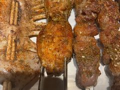 -清真·老门框爆肚涮肉·中华老字号(丰管路店)