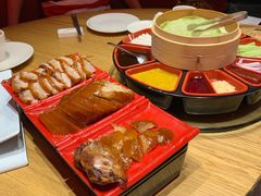 羲和烤鸭+八宝盒-羲和雅苑•北京烤鸭(吴中路万象城店)