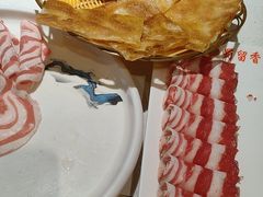 -蜀留香火锅(西南角店)