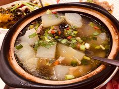 龙骨冬瓜汤-好福记饭店(红梅公园店)