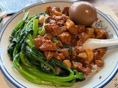 老杭州卤肉饭-卤儿道道(龙游路店)