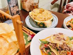 -紫滇源云南生态菜(丹凤街店)