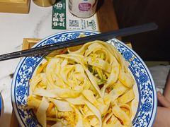 -雁滩白记·兰州牛肉面