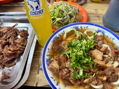 -清真-戏楼王记牛肉面
