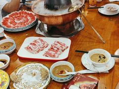 -乐宴·老北京铜火锅(桂庙店)