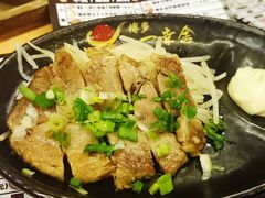 火灸叉烧-博多一幸舍(侨福芳草地购物中心店)