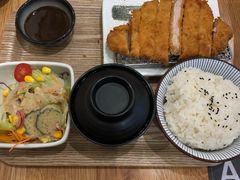 -牛気·越光米牛肉饭(水游城店)