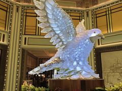 -上海和平饭店 Fairmont Peace Hotel