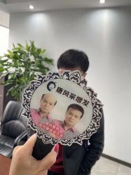 -唐风采假发补发定制