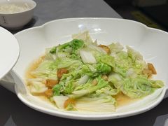 油渣炒天津白-宣和苑(华侨新村店)