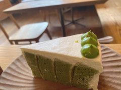 抹茶蛋糕-铃木食堂(北新桥店)