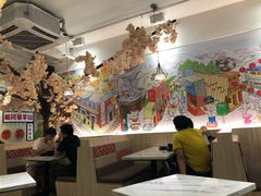 大堂-鲜芋仙(中华广场店)