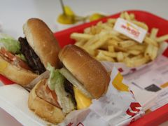 -In-N-Out Burger(LAX)