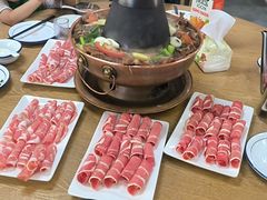 -老北京涮羊肉(航东路店)