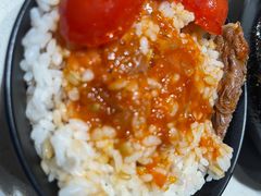 -新仙清汤牛腩(铜锣湾店)