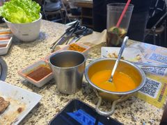 -安又胖韩国烤肉(美罗城店)