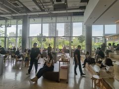 -SAANCI山池咖啡(海上世界文化艺术中心店)