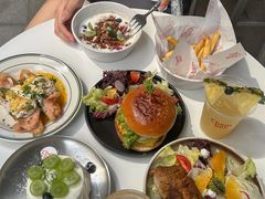 -CHEMBOX·COFFEE·BRUNCH(天津K11店)