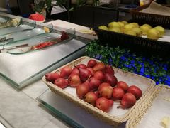 自助取餐区-川骄海鲜自助(河东店)