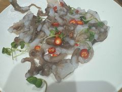 -青瓦餐厅·生鱼片·韩园烤肉(西塔店)