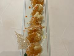-正佳广场万豪酒店-粤菜餐厅·点心·海鲜·聚餐