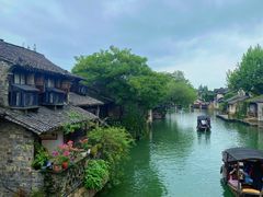 -乌镇西栅景区
