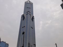 -上海明天广场JW万豪酒店