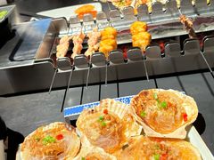 -很久以前羊肉串(朝阳路店)