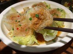 粉丝娃娃菜-丫丫厨娘·柠檬鸭(安吉万达店)
