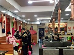 -朴小妹人参鸡汤火锅(长白山万达店)