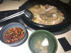 原味椰子鸡-百年果林椰子鸡(中洲店)