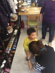 -BabyA 专业婴童摄影(古北时尚广场店)
