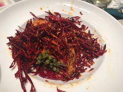 -雀蓝川菜(奥体广场店)