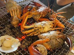 -芭提雅Amporn Seafood自助餐厅