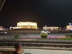 -特克斯八卦城