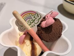 冰激淋-阿露佳·舌尖上的安吉菜