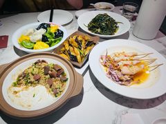 柠檬酸辣笔管鱼-双合园·海鲜水饺青岛菜(上清路店)