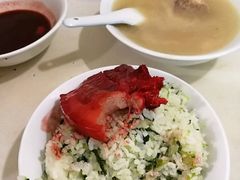 腐乳肉-文庙菜饭(四川北路店)