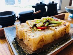 -非常时髦餐厅VUE Restaurant(外滩茂悦大酒店)