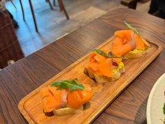 三文鱼塔帕斯-Money Shops(愚园路店)