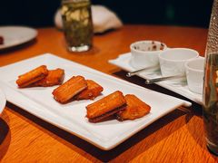 黄金脆带鱼-新荣记(西溪湿地店)