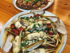蛏子-台州湾小海鲜·范家厨房(人民路店)