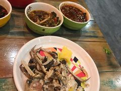 -名羊天下·火锅烧烤自助料理(镇明路店)
