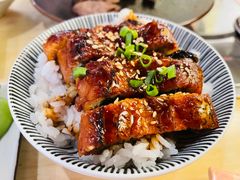 -不倒翁炭火烧肉(永安里店)