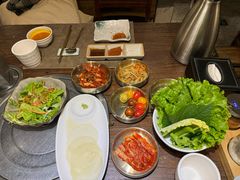-坦坦大炉·韩式烤肉(望京店)