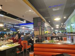 -鑫海汇海鲜烤肉自助(北国商城店)